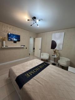 KAM HOME уютный квартиры в центре города Экибастуз - 9