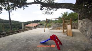 Chalé em Serra Negra com Vista para o Vale - 8