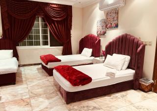 دور فاخر غرفتين و صالتين المحمدية شمال الرياض next to Boulevardمدخل خاص وذاتي - Riyad - 5