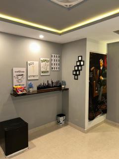 BLACKSTONE suites - 3