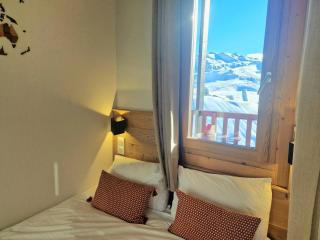Le Refuge, 2050m La Plagne, Luxury apartment - 2
