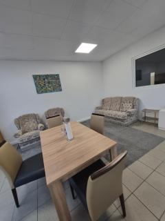 Gemütliche Unterkunft an der Saar nähe A8 und A620 Neubau - 7