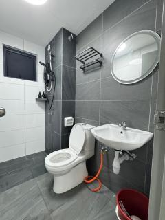 Cheras Trader Square By JR Lovely Homestay - 7