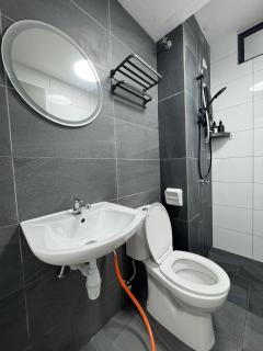 Cheras Trader Square By JR Lovely Homestay - Cheras - 5