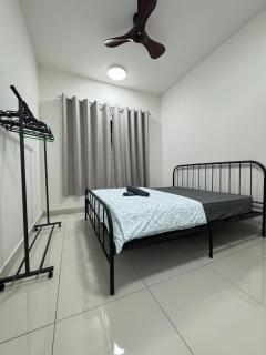 Cheras Trader Square By JR Lovely Homestay - 4