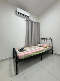 Cheras Trader Square By JR Lovely Homestay - 3