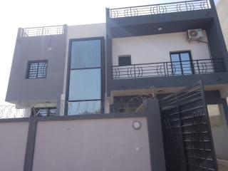 Villa standing Ngaparou - 2