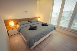 Exkluzívny penthouse 145 m2 s panoramatickou strešnou terasou 130 m2 - 8