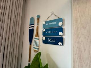 Flat de luxo em Muro Alto a 200 metros do mar - 8