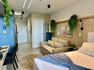 Flat de luxo em Muro Alto a 200 metros do mar - 5