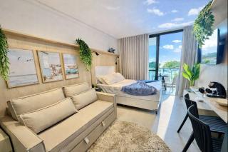 Flat de luxo em Muro Alto a 200 metros do mar - 4