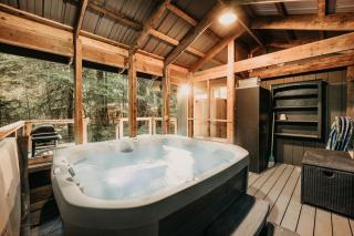 49SL - Hot Tub - WiFi - Fireplace - Sleeps 10 home - 2