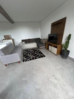 Linda Casa Mobiliada na Serra da Cantareira - 8