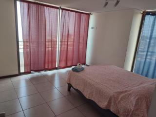 departamento con vista al mar con dos habitaciones en iquique - 6