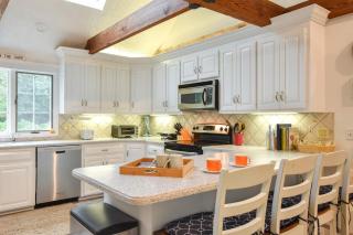 Private pool 3 mins to Skaket Beach - 5