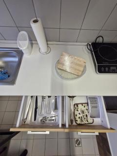 Gemütliches 2-Bett Apartment an der Saar, A8, A620, - 5