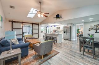 Walk to the Beach! Canal-Front Marco Island Home - 7
