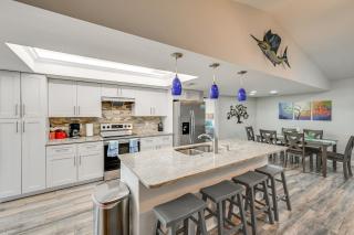 Walk to the Beach! Canal-Front Marco Island Home - 3