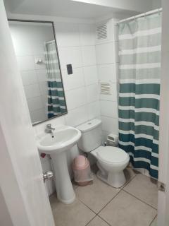 departamento con vista al mar con dos habitaciones en iquique - 7