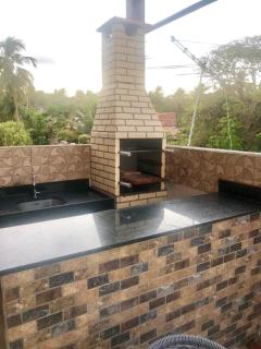 Luxury House 3 suites Pipa Centro Vista Mar com Jacuzzi - 6