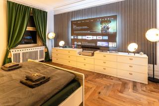 Kino Design Studio mit Workplace 600m Messe Lanxess - 7