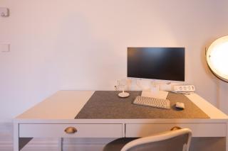 Kino Design Studio mit Workplace 600m Messe Lanxess - 2