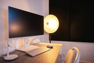 Kino Design Studio mit Workplace 600m Messe Lanxess - 1