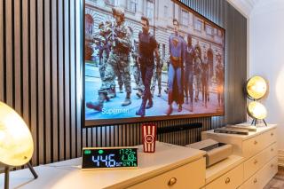 Kino Design Studio mit Workplace 600m Messe Lanxess - 6