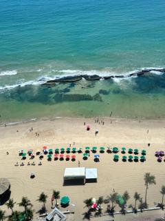 Flat Confortável a beira mar da praia de Boa Viagem em Recife - 0
