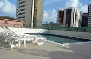 Flat Confortável a beira mar da praia de Boa Viagem em Recife - 6