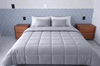 Flat Confortável a beira mar da praia de Boa Viagem em Recife - 2