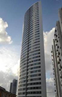 Flat Confortável a beira mar da praia de Boa Viagem em Recife - 1