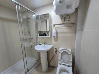 Budget Studio Al Reem Island - 8