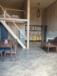 Dream wood house - 2