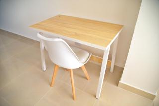 Moderno y central apartamento con vista al parque - 7