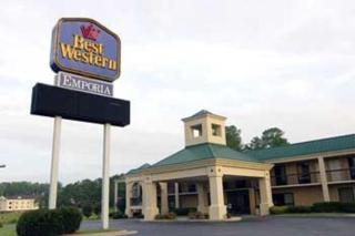 Best Western Emporia - Emporia - 9
