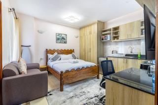 South b, Nairobi Cloud 13 Studio Apartment - 7