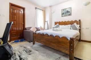 South b, Nairobi Cloud 13 Studio Apartment - 6