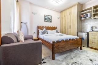 South b, Nairobi Cloud 13 Studio Apartment - 4