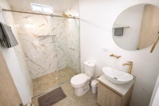 Moderno y central apartamento con vista al parque - 2