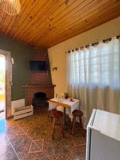 Chalé na Montanha - Charme e Natureza - 5