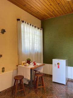 Chalé na Montanha - Charme e Natureza - 9