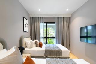 The Signature 2BR Residences at Title Legendary F201 - 2