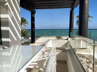 Beachfront Caribbean Cap Cana Paradise W Private Jacuzzi - 9