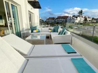Beachfront Caribbean Cap Cana Paradise W Private Jacuzzi - 8