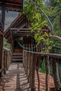 Bangalôs Suítes na Floresta Encantada - 8