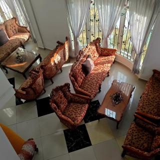 Magnificent White House Semporna by BS - 7