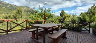 Great Shelter cerca del Cerro Catedral - 1