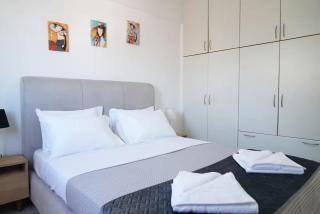 Seaside apartment in Chania - 0