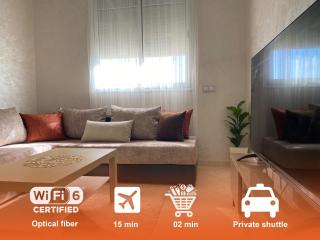 Tadrart house - Joli Appartement à Agadir - 0